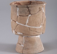 High Ring-footed Cup